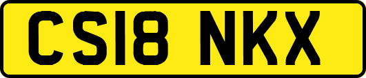 CS18NKX