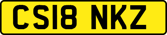 CS18NKZ