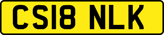 CS18NLK