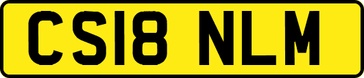 CS18NLM