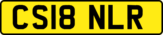 CS18NLR