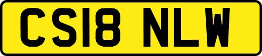 CS18NLW