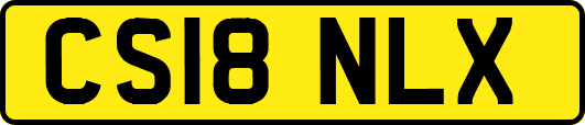 CS18NLX