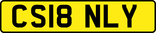 CS18NLY