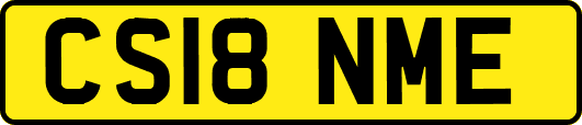 CS18NME