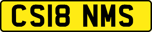 CS18NMS