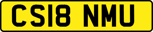 CS18NMU