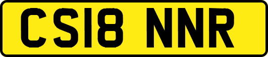 CS18NNR