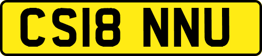 CS18NNU