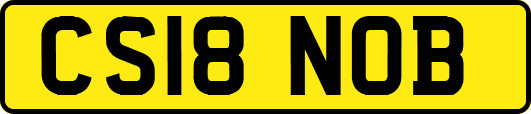 CS18NOB