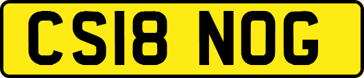 CS18NOG
