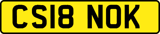 CS18NOK