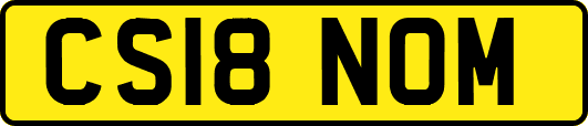 CS18NOM