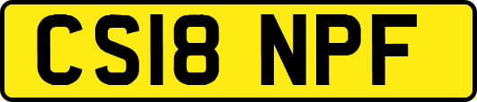 CS18NPF