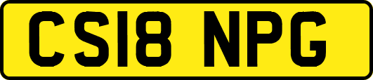CS18NPG