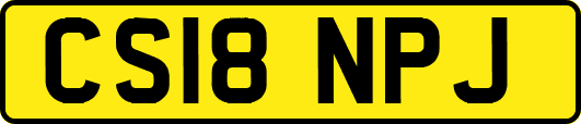 CS18NPJ