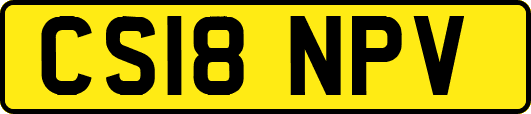 CS18NPV