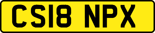 CS18NPX
