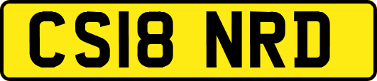 CS18NRD