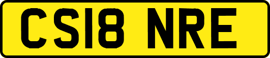 CS18NRE