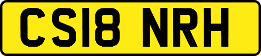 CS18NRH