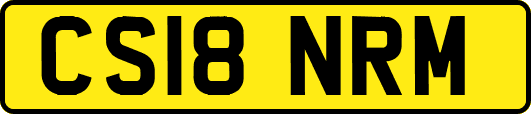 CS18NRM
