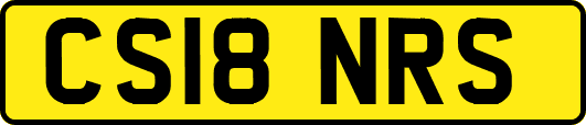 CS18NRS