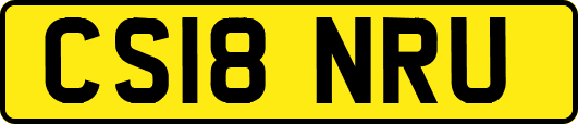 CS18NRU