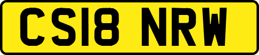 CS18NRW