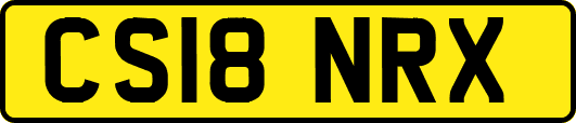 CS18NRX