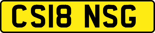 CS18NSG