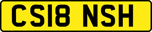 CS18NSH