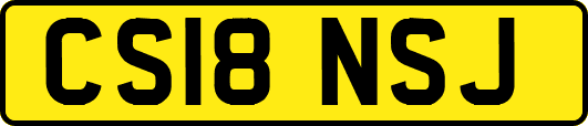CS18NSJ