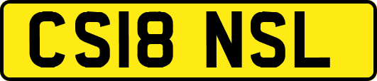 CS18NSL
