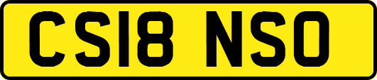 CS18NSO
