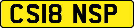 CS18NSP