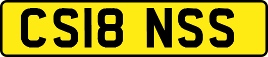 CS18NSS