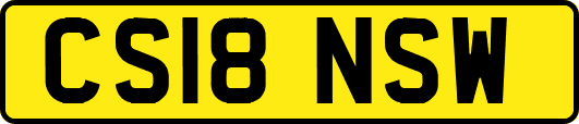 CS18NSW