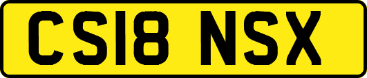 CS18NSX