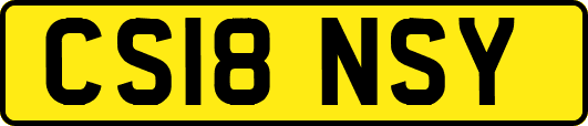 CS18NSY