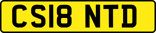 CS18NTD