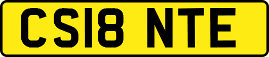 CS18NTE