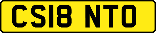 CS18NTO