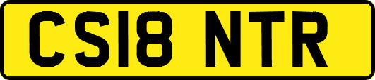 CS18NTR
