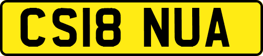 CS18NUA