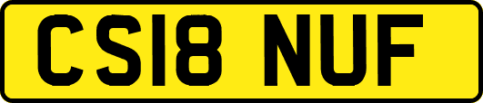 CS18NUF