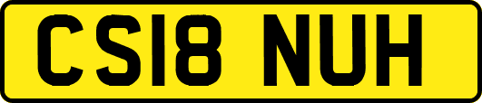 CS18NUH