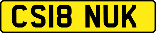 CS18NUK