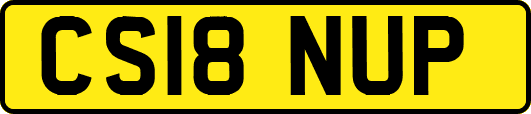 CS18NUP