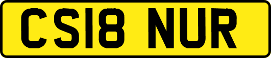 CS18NUR